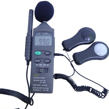 CEM DT 8820 4-in-1 Multifunctional Environmental Measuring Instrument