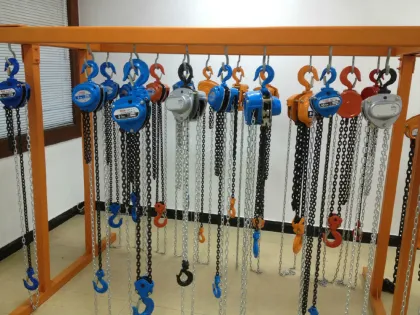 Msh Type 3 Tons Chain Hoist