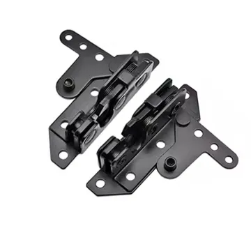 Hard X-Door Rotary Toggle Latch for Humvee M998