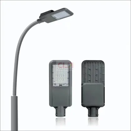 decorative street lights commercial