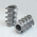 High Speed Steel Screw Component for Extruder