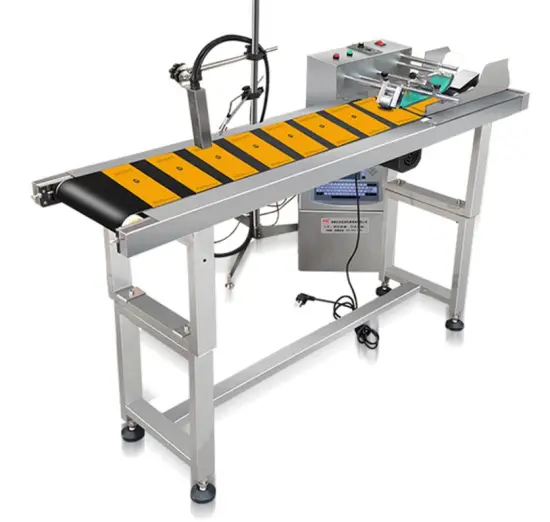 High-Speed Paper Boxes and Bags Automatic Paging Machine