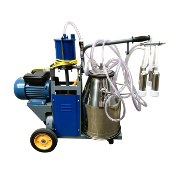 Automatic Electric Milking Machine for Dairy Farms