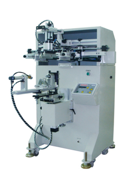 Cylinder Screen Printer (HX-2A)
