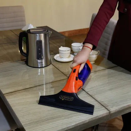 No dropping of dirt water china vacuum cleaner