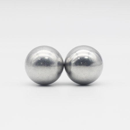 Aluminum Balls For Welding Processes