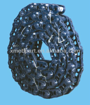 Track Chain With Shoes For HITACHI EX200-1 Excavator