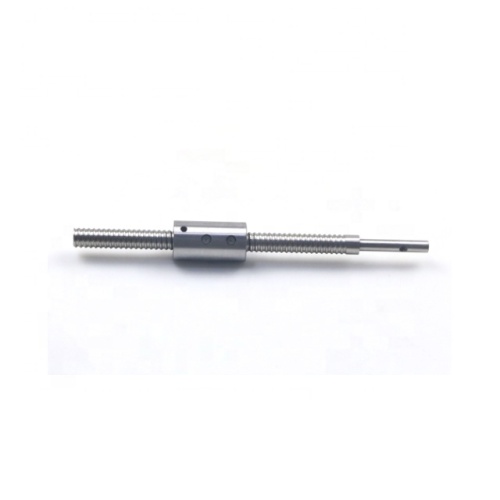 Tornillo de bolas en miniatura de 8 mm 0802 para maquinaria CNC