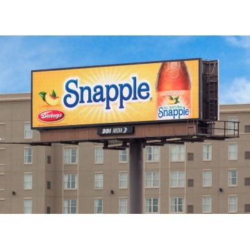 12.8mm 1/8scan Outdoor Billboard LED Display