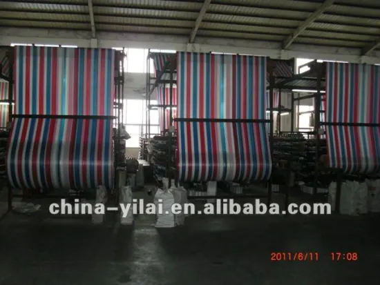 waterproof PE tarpaulin in roll for agriculture & industrial covers