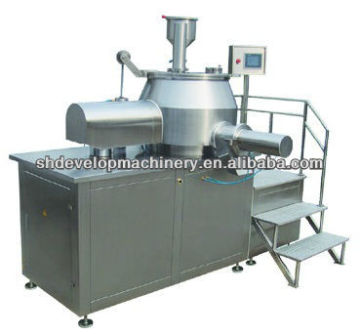 GHL-300 High efficiency Mixing Granulator