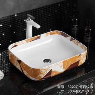 High quality bathroom vanity above counter basin