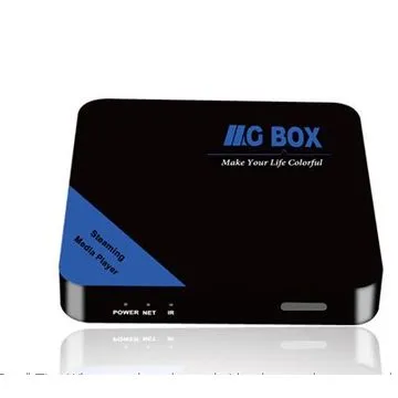 Android MG BOX TV Box