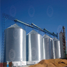 Стоманен склад за опазване на околната среда