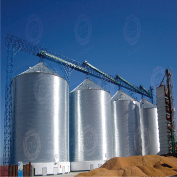 Стоманен склад за опазване на околната среда