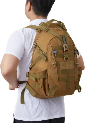 Waterproof Hunting Medic Tactical Backpack - Camouflage Tactical Backpack
