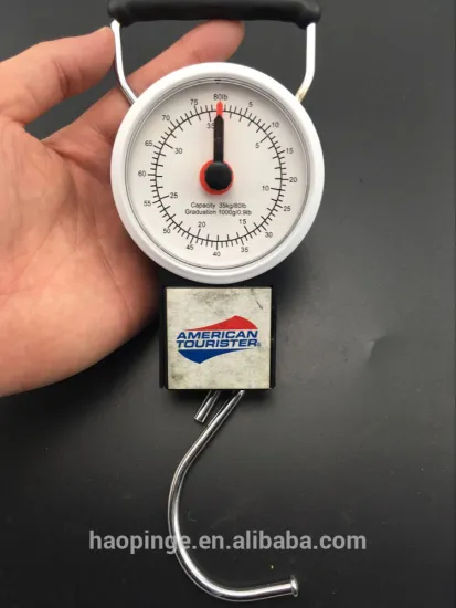35kg Portable Digital Luggage Scale with meansure/Luggage weight scale/luggage scale