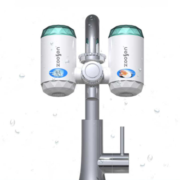 Magic Multi Function 2-Way: Purify Water &amp; Effeficies Buang Minyak Dari Faucets-Penyelesaian Pembersihan Terbaik Anda