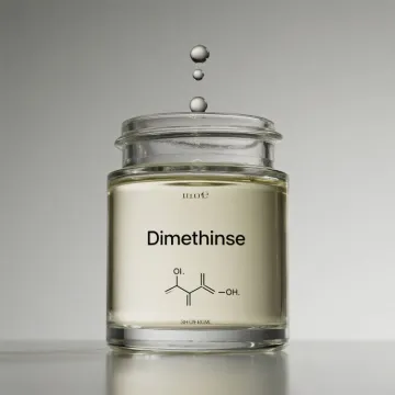 Dimethicone: Silicone-Based Skin Protectant