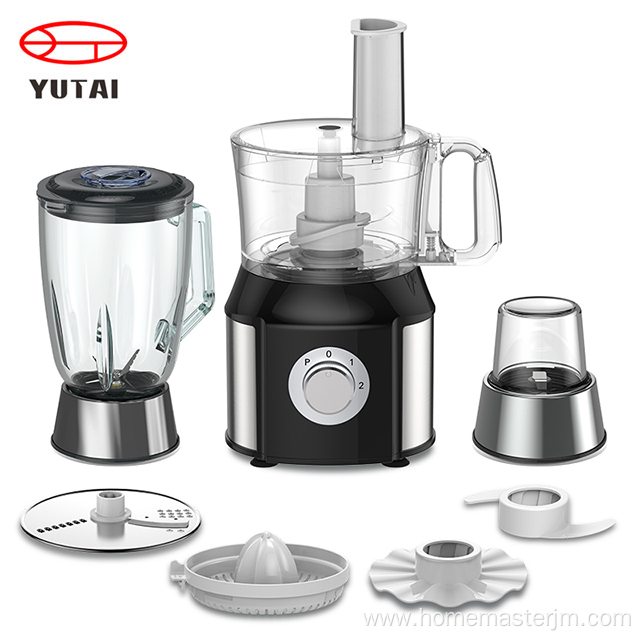 OEM electric baby stainless steel food processor