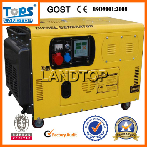 Generator From Landtop