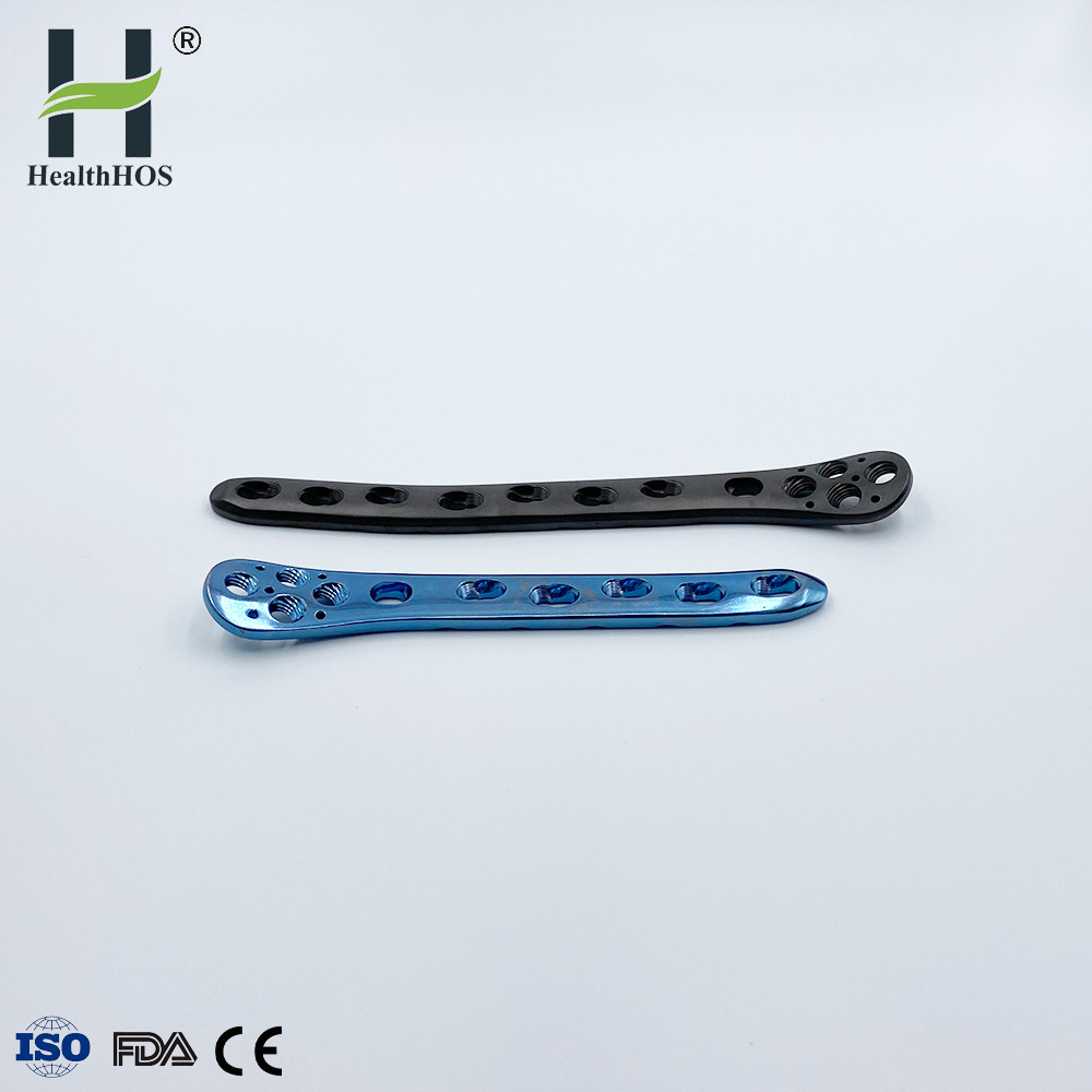 orthopaedic Distal femur dynamic compression locking plate