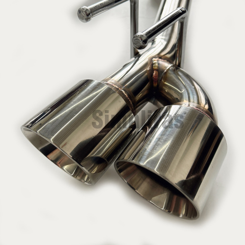 Toyota Camry 2.5 3,5 Tłumik Usuń 3,5 "wydech