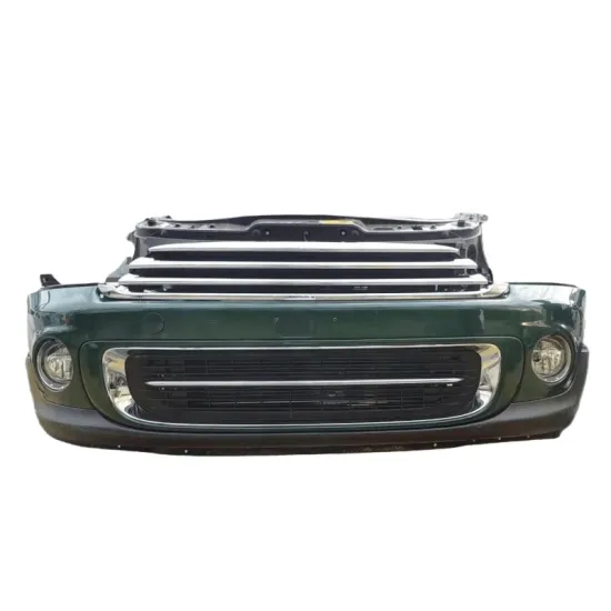 Front Bumper Kit OE 51112753995 51117283329 for BMW Mini R55/R56 Cooper S 5 Doors Coupe JCW