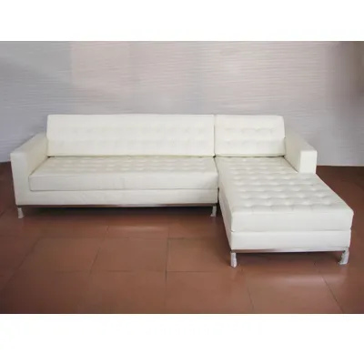 Florence Knoll Grande Corner Sofa