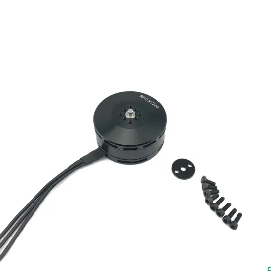 NEW 5010 Multi Rotor Brushless Motor Quad Copter Motor for agricultural drone and industrial applications drone UAV