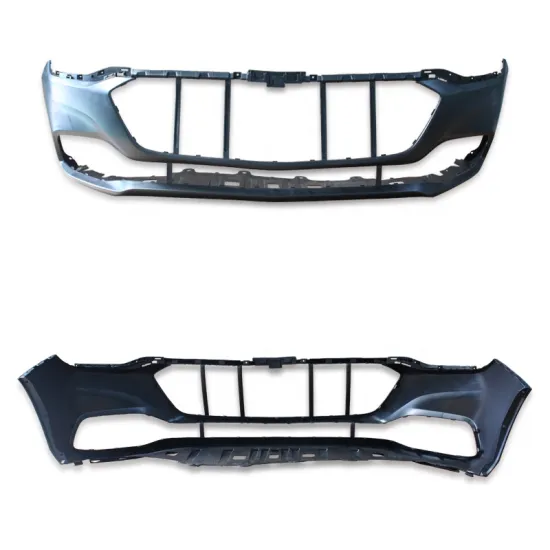OE 26260509 - Chevrolet Monza Front Bumper Guard Body Kit