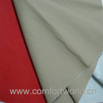 Dry Pu Leather