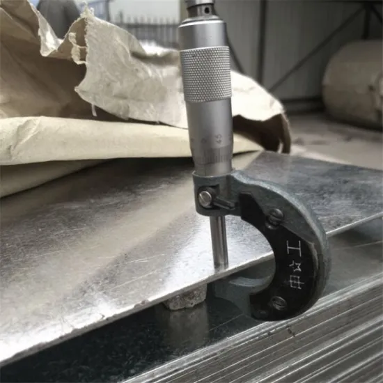 Cold Rolled Stainless Steel Sheet 420 Garde