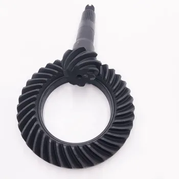 Customized Crown Wheel and Pinion Gear Solutions: Tailored Engineering for Your Needs