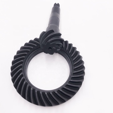 Solutions Crown Wheel และ Pinion Gear: วิศวกรรมที่ปรับแต่งตามความต้องการของคุณ