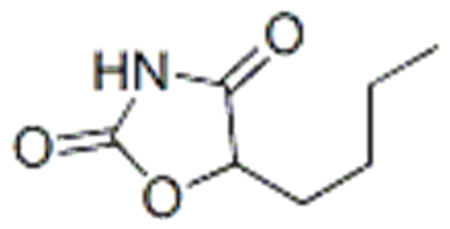 2,4-Oxazolidinedione,5-butyl- CAS 22384-53-8