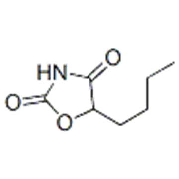 2,4-οξαζολιδινοδιόνη, 5-βουτύλ-CAS 22384-53-8