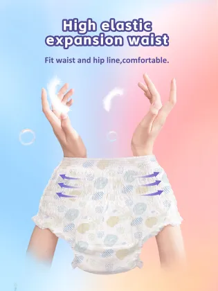 Fashion Forward Period Panties with Leakproof Technology