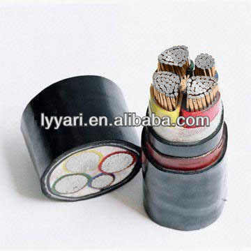 Heat Resistant Power Cable