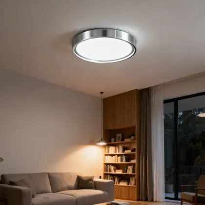 Smart Voice Controlled LED Ceiling Light