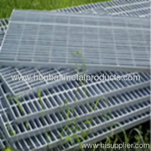 Steel Grating Pannel Sheet ( Factory) 