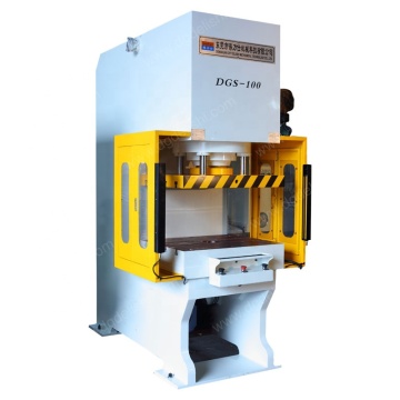 C Frame Hydraulic Press 50 Ton Single Hydraulic Press DGS