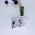 APEX 5x7 Transparent Acrylic Decor Photo Frame