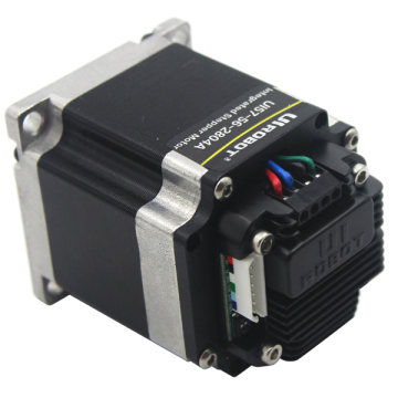 UIM241 series miniature stepping motor controller with low price