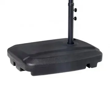 Hot Sale Patio Outdoor Large Umbrella Bases Plastic Garden Umbrella Base" can be shortened and optimized for a search engine as:

"Hot Sale Outdoor Large Umbrella Bases Plastic Garden Umbrella Base