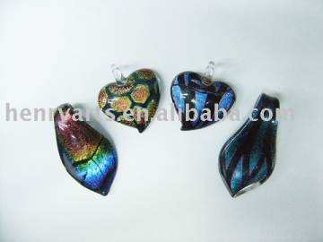 glass pendants