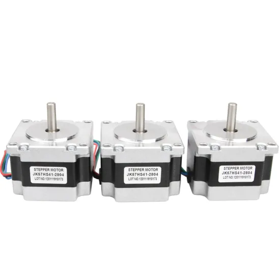 Low Torque NEMA23 Stepper Motor | JK57HS Series