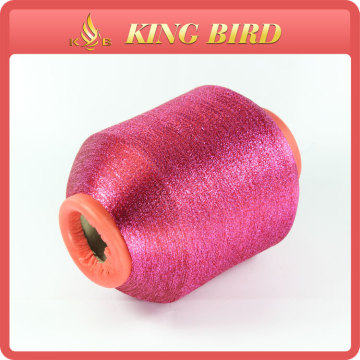 metallic ribbon yarn for socks