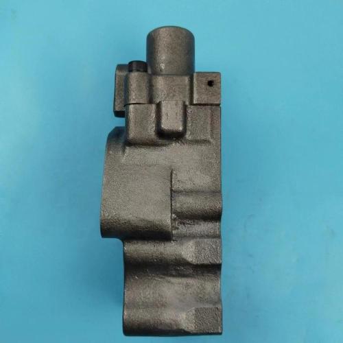 High Quality Excavator PC200-7 Spare Parts 723-40-87200 Body