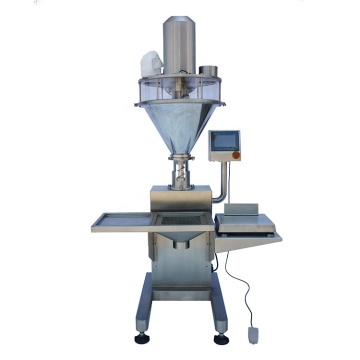 Automatic Detergent Powder Packing Machine